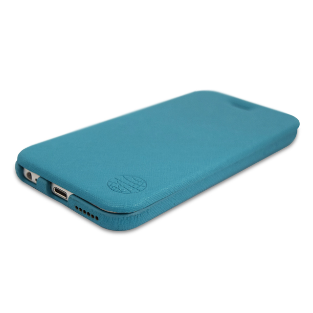 【iPhone6s/6 ケース】TRANS CONTINENTS Diary Blue for iPhone6s/6goods_nameサブ画像