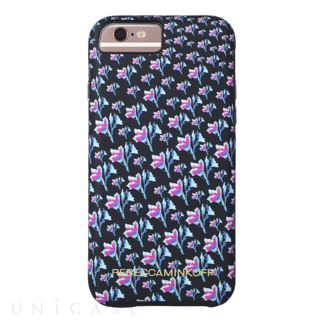 【iPhone6s/6 ケース】REBECCAMINKOFF Hybrid Tough Prints (Floral Blossom)