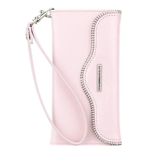 【iPhone6s/6 ケース】REBECCAMINKOFF Leather Folio Wristlet (Pale Pink)goods_nameサブ画像