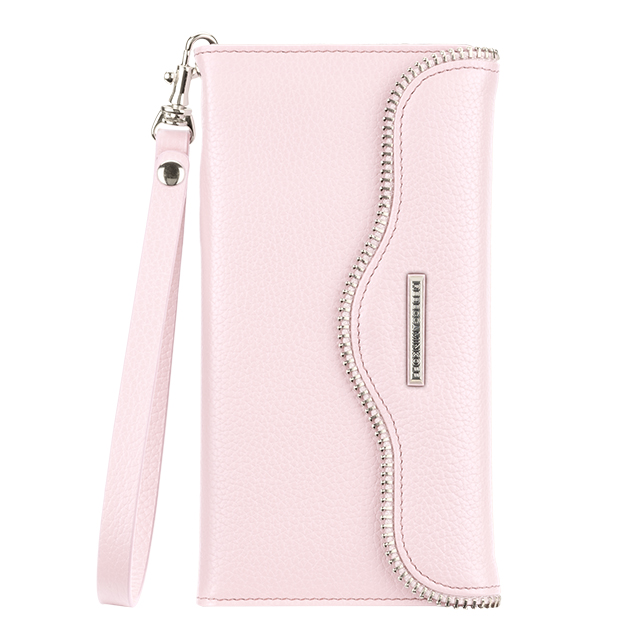【iPhone6s Plus/6 Plus ケース】REBECCAMINKOFF Leather Folio Wristlet (Pale Pink)goods_nameサブ画像
