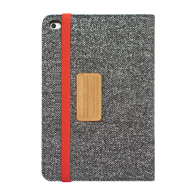 【iPad mini4 ケース】Neat Diary (ヘリンボーン)goods_nameサブ画像