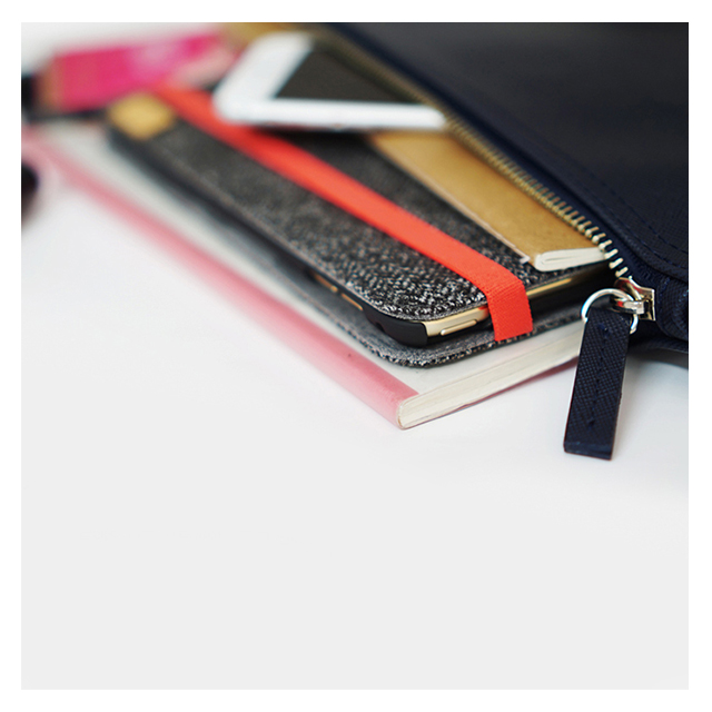 【iPad mini4 ケース】Neat Diary (ヘリンボーン)goods_nameサブ画像