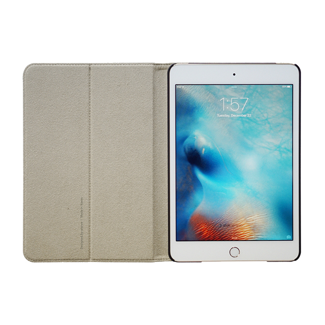 【iPad mini4 ケース】Neat Diary (オートミール)goods_nameサブ画像