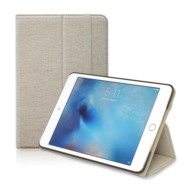 【iPad mini4 ケース】Neat Diary (オートミール)goods_nameサブ画像