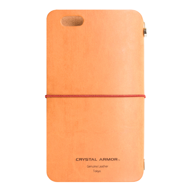 【iPhone6s Plus/6 Plus ケース】システム手帳型スマートフォンケース SYSTEM (CAMEL BROWN)goods_nameサブ画像