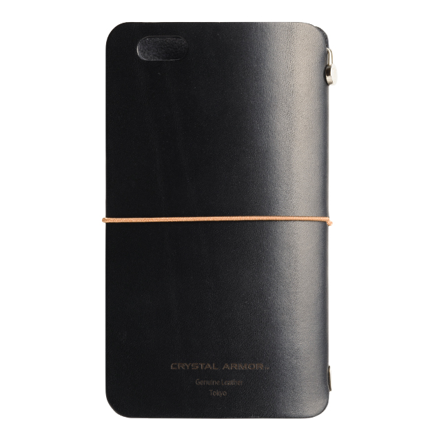 【iPhone6s Plus/6 Plus ケース】システム手帳型スマートフォンケース SYSTEM (BLACK)goods_nameサブ画像