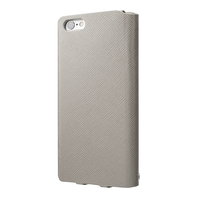 【iPhone6s/6 ケース】PU Leather Case “EURO Passione”  (Gray)goods_nameサブ画像