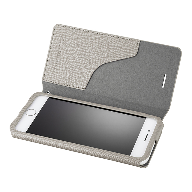 【iPhone6s/6 ケース】PU Leather Case “EURO Passione”  (Gray)goods_nameサブ画像