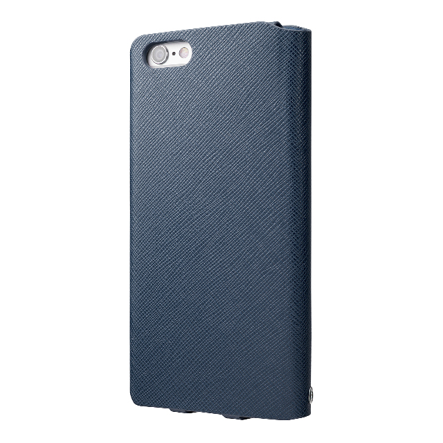 【iPhone6s/6 ケース】PU Leather Case “EURO Passione”  (Navy)サブ画像