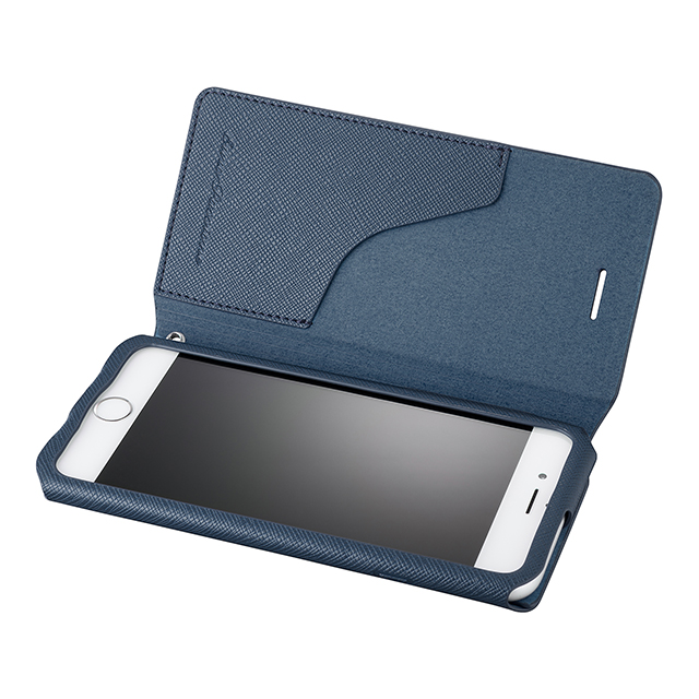 【iPhone6s/6 ケース】PU Leather Case “EURO Passione”  (Navy)goods_nameサブ画像