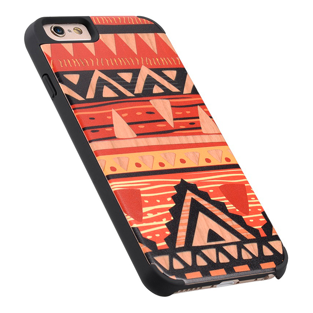 【iPhone6s/6 ケース】Indi Wood Cover case (1)goods_nameサブ画像