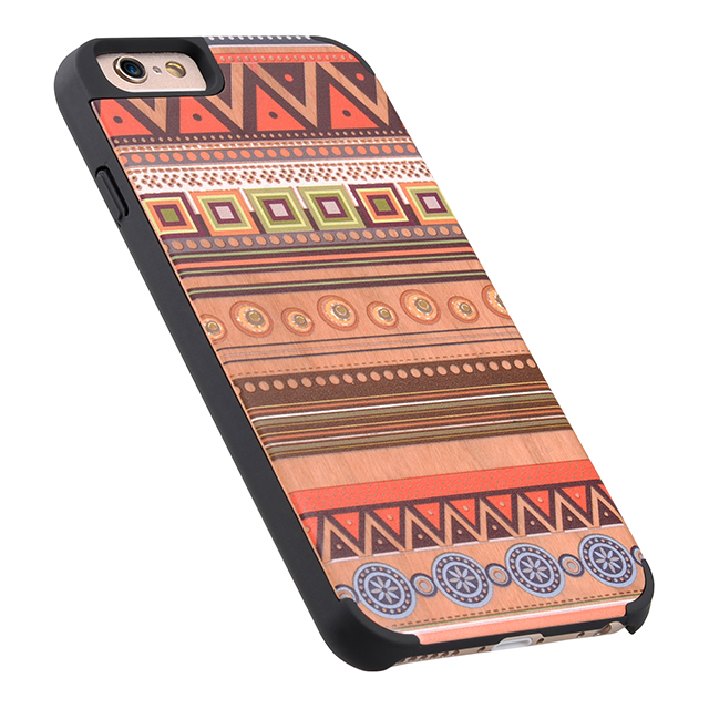 【iPhone6s/6 ケース】Indi Wood Cover case (6)サブ画像