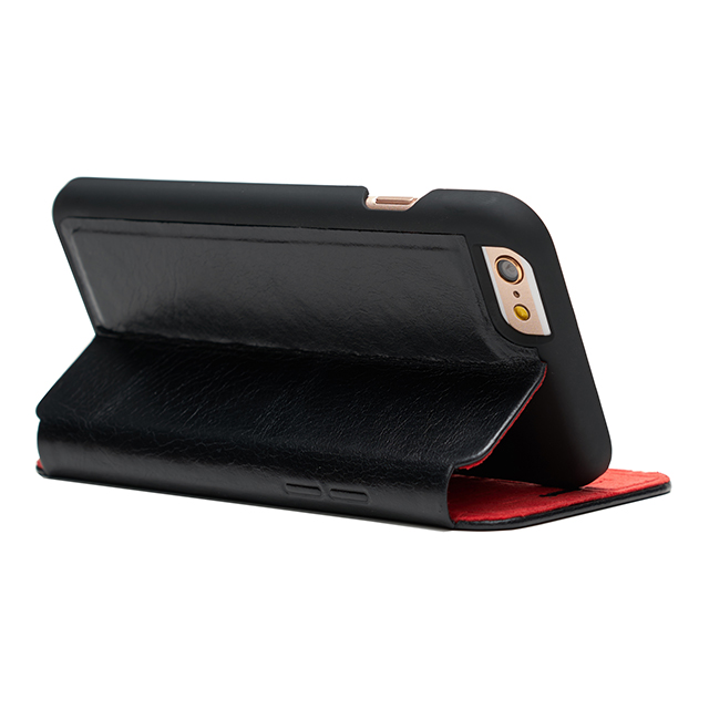 【iPhone6s/6 ケース】Amber Lu Genuine Leather (Black)goods_nameサブ画像