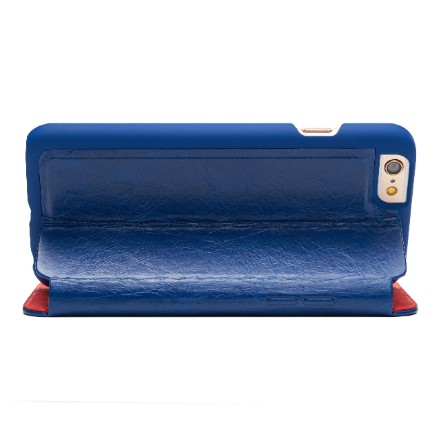 【iPhone6s/6 ケース】Amber Lu Genuine Leather (Blue)goods_nameサブ画像