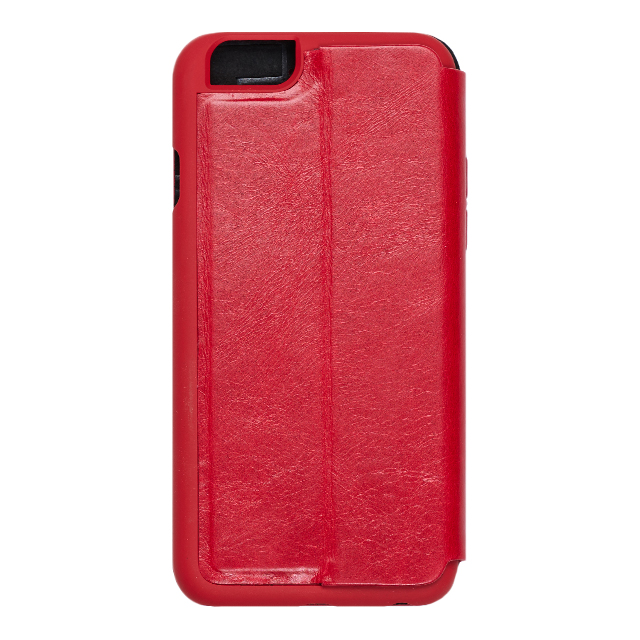 【iPhone6s/6 ケース】Amber Lu Genuine Leather (Red)サブ画像