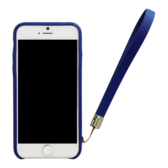 【iPhone6s/6 ケース】Amber Lu PU Case (Blue)goods_nameサブ画像