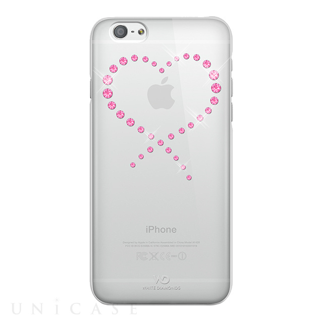 【iPhone6s/6 ケース】Eternity Crystal (Pink)