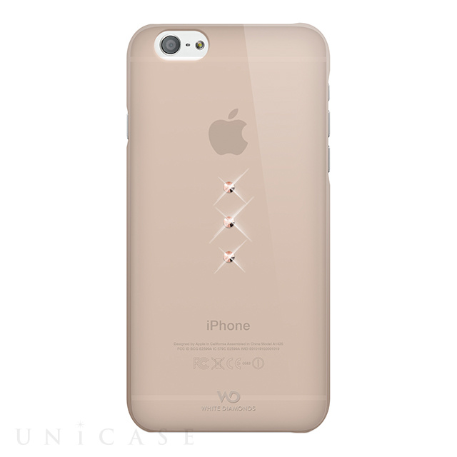 【iPhone6s/6 ケース】Trinity (Rose Gold)