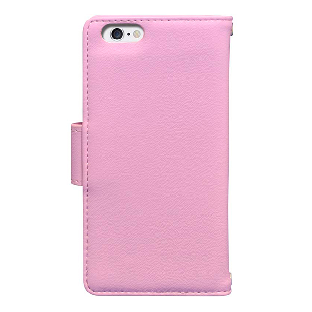 【iPhone6s/6 ケース】Pinky Girls 手帳型ケース ビジュー (ピンク)goods_nameサブ画像