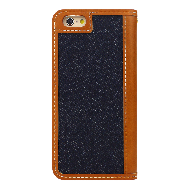 【iPhone6s/6 ケース】DESIGN SKIN DENIM (DARK BLUE)goods_nameサブ画像