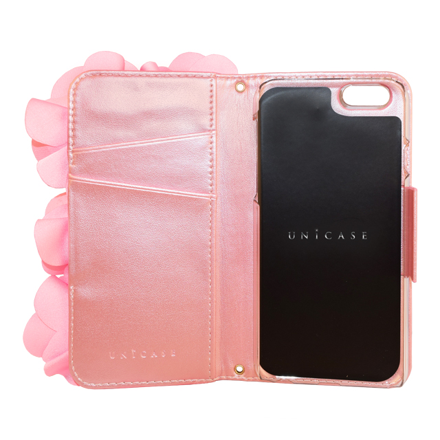 【iPhone6s/6 ケース】Flower Diary Pink for iPhone6s/6サブ画像