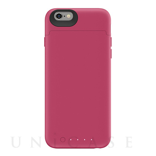 iPhone6s/6 ケース】juice pack reserve (ブラック) mophie | iPhone ...