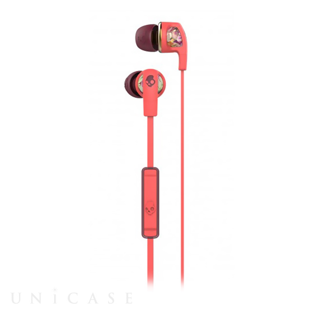 Dime Mic1 (Coral/Foral/Burgundy)