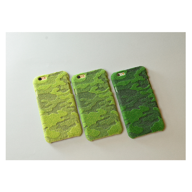 【iPhone6s/6 ケース】ShibaCAL by Shibaful (Light Camo)goods_nameサブ画像