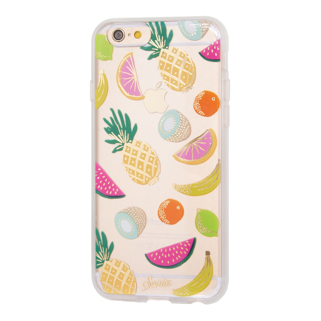 【iPhone6s/6 ケース】CLEAR (Tropicana Gold)サブ画像