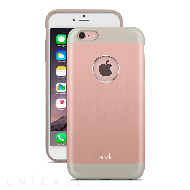 【iPhone6s Plus/6 Plus ケース】iGlaze Armour (Golden Rose)