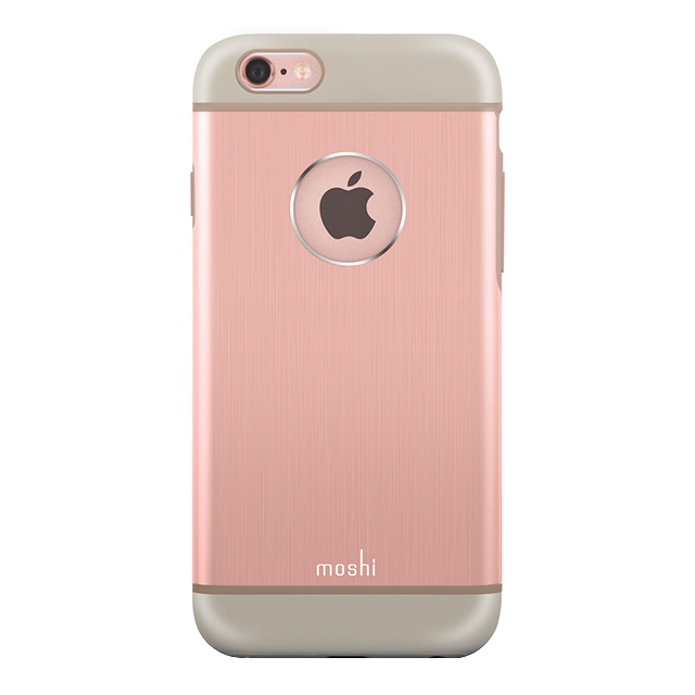 【iPhone6s/6 ケース】iGlaze Armour (Golden Rose)サブ画像