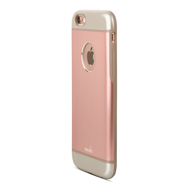 【iPhone6s/6 ケース】iGlaze Armour (Golden Rose)サブ画像