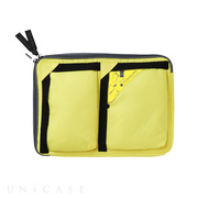 BAGinBAG･M/TOGAKURE･CETAseries (LIME YELLOW)