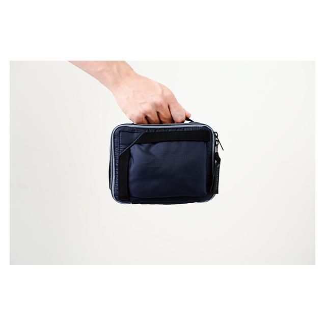 POUCH/TOGAKURE (BLACK)サブ画像