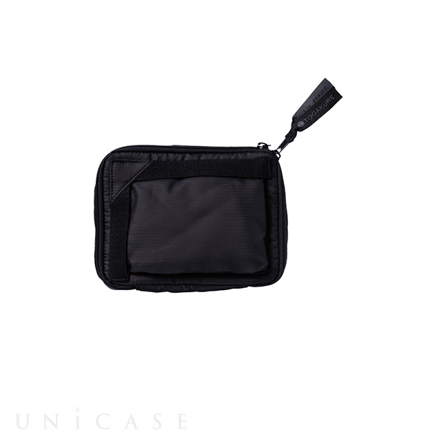 POUCH/TOGAKURE (BLACK)