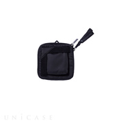 KEY＆PASSCASE/TOGAKURE (BLACK)