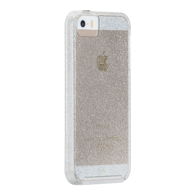 【iPhoneSE(第1世代)/5s/5 ケース】Sheer Glam Case (Champagne Gold)goods_nameサブ画像