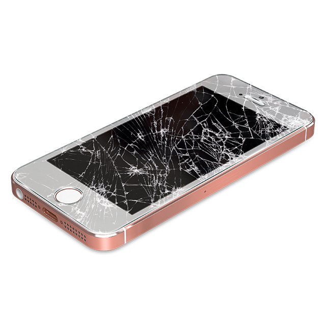 【iPhoneSE(第1世代)/5s/5c/5 フィルム】ITG Pro Plus - Impossible Tempered Glassgoods_nameサブ画像