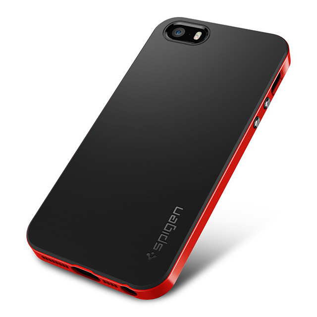 【iPhoneSE(第1世代)/5s/5 ケース】Neo Hybrid (Dante Red)サブ画像