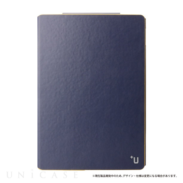 【iPad Pro(9.7inch) ケース】James/One Sheet of Leather case (ネイビー)