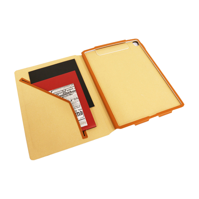 【iPad Pro(9.7inch) ケース】James/One Sheet of Leather case (ネイビー)goods_nameサブ画像