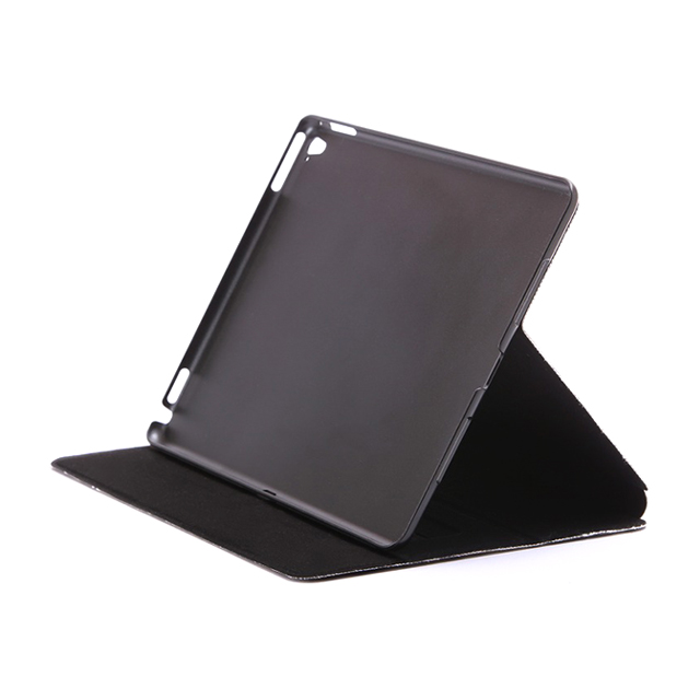 【iPad Pro(9.7inch) ケース】Fabio/Slim Fabric Flap Case (デニム柄)サブ画像