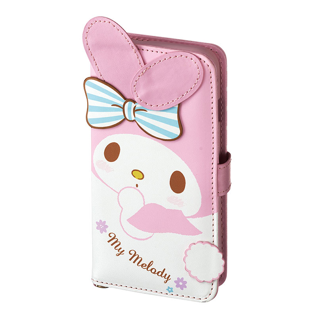 【iPhone6s/6 ケース】マイメロデイ ダイカットカバー (ガーリーピンク)goods_nameサブ画像