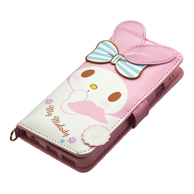 【iPhone6s/6 ケース】マイメロデイ ダイカットカバー (ガーリーピンク)goods_nameサブ画像