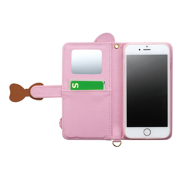 【iPhone6s/6 ケース】マイメロデイ ダイカットカバー (ガーリーピンク)goods_nameサブ画像