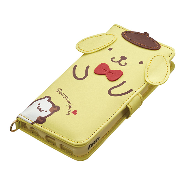 【iPhone6s/6 ケース】ポムポムプリン ダイカットカバー (ちょうネクタイ)サブ画像