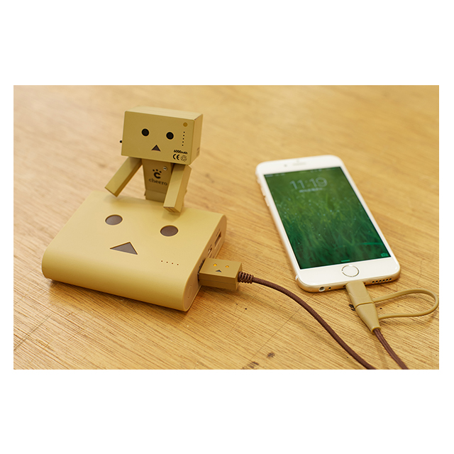 Power Plus 3 13400mAh DANBOARD version (Light Brown)サブ画像