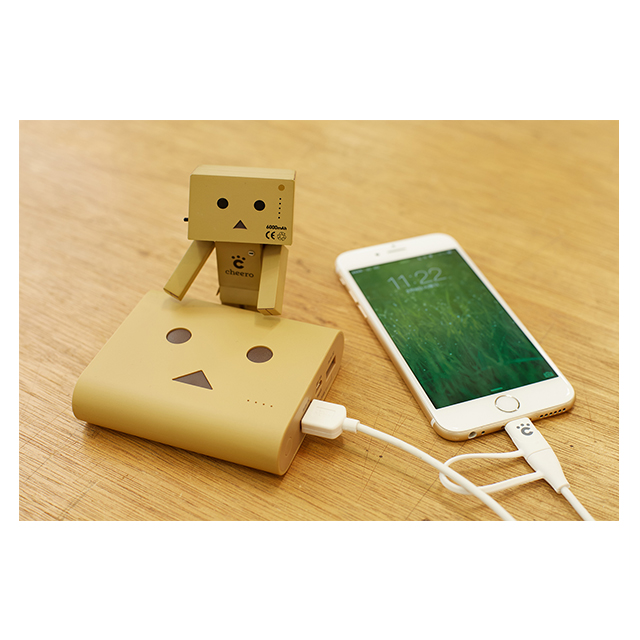 Power Plus 3 13400mAh DANBOARD version (Light Brown)goods_nameサブ画像