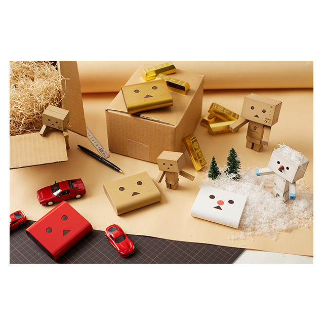 Power Plus 3 13400mAh DANBOARD version (Gold ingot)サブ画像