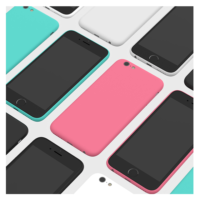 【iPhone6s/6 ケース】MYNUS iPhone6s case (ライトグレイ)サブ画像